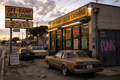The Hood #0227
