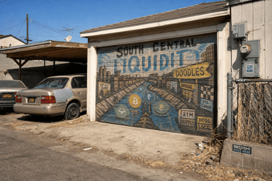The Hood #0655