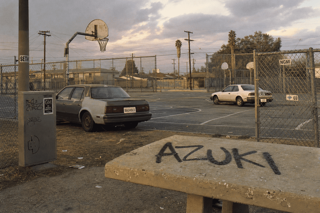 The Hood #1095