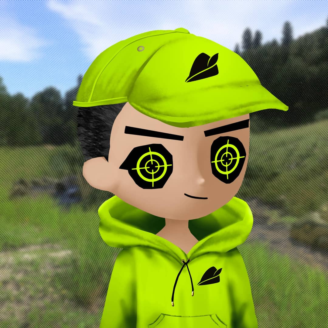 Hoodilio #408