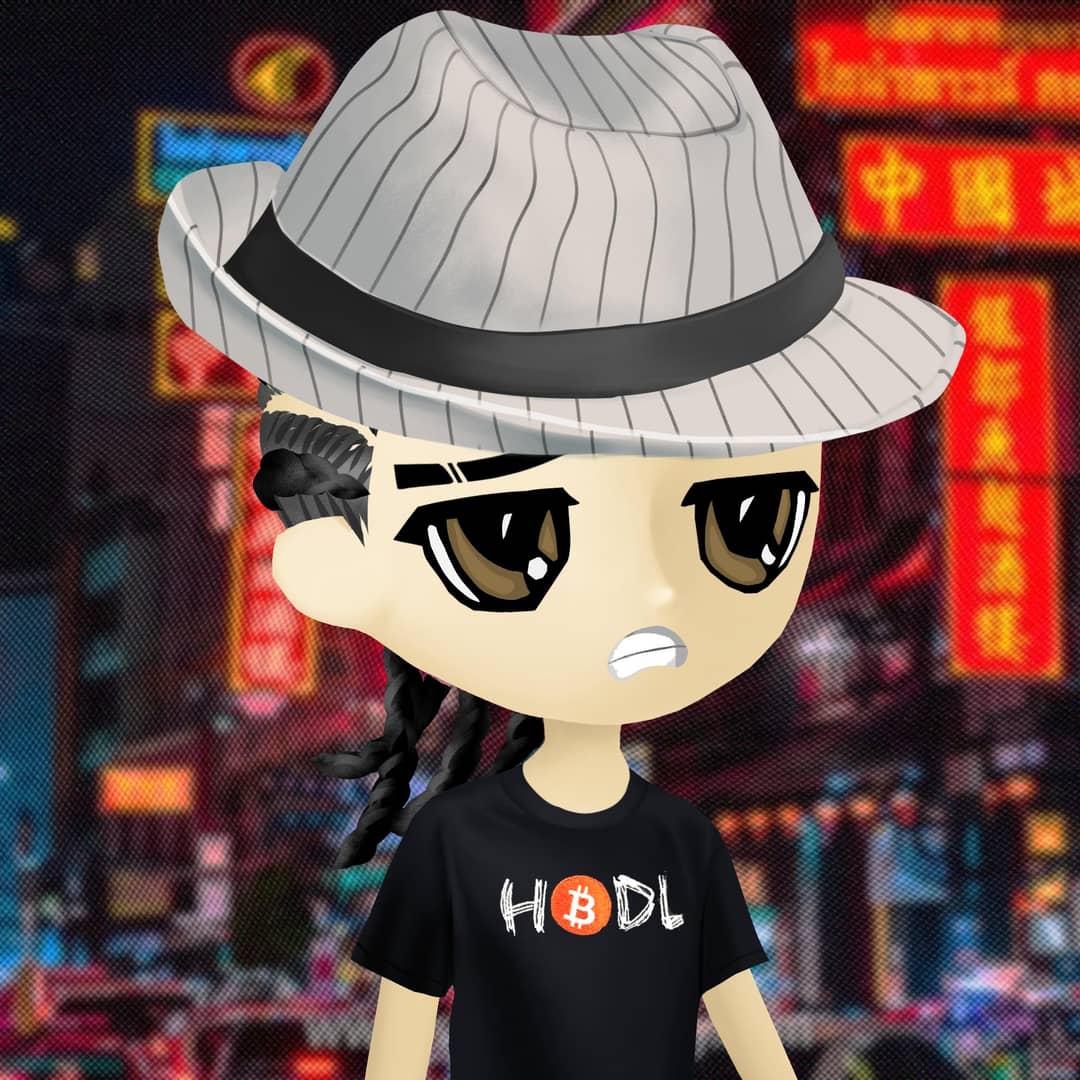 Hoodilio #458