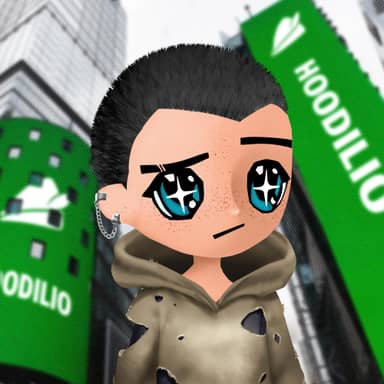 Hoodilio #492