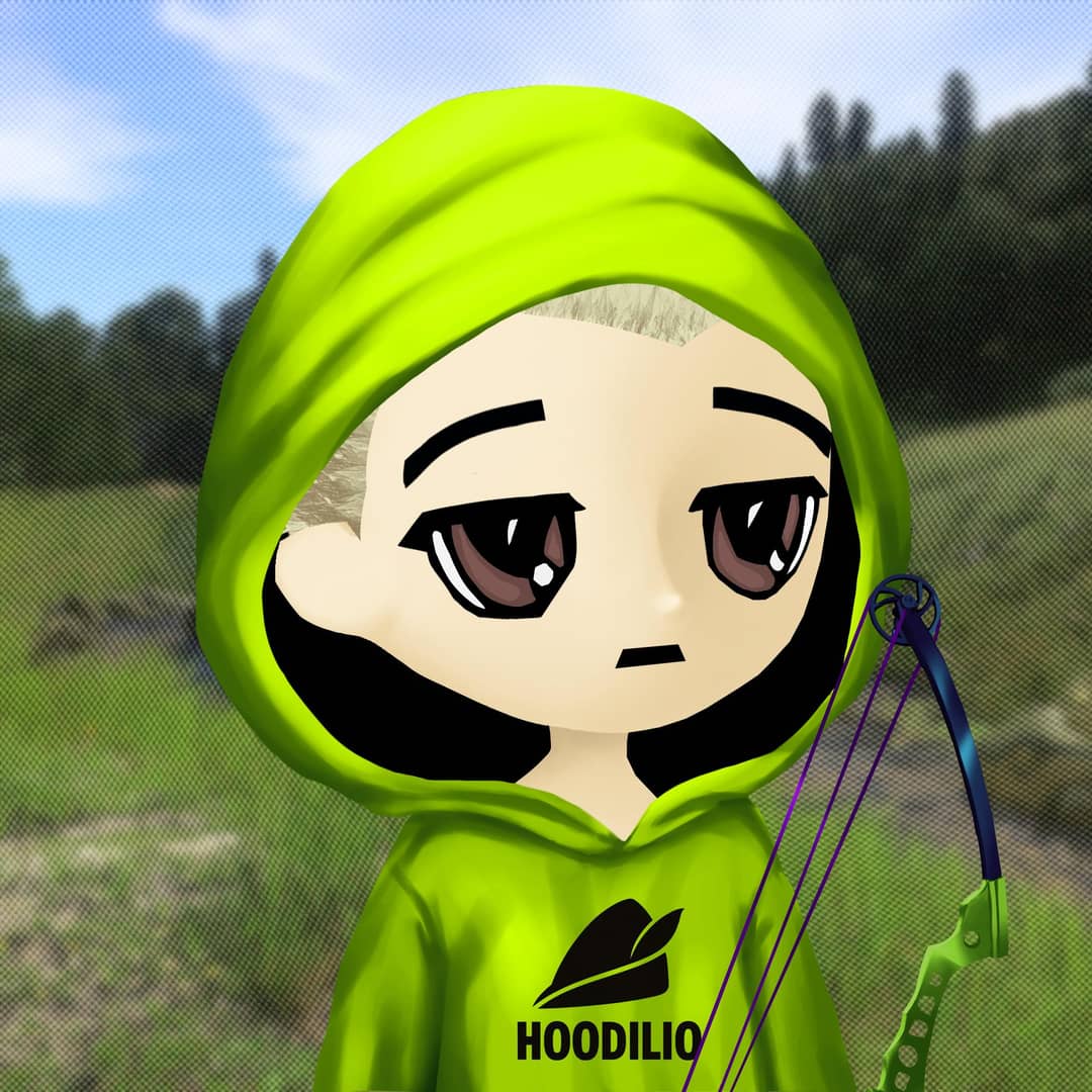 Hoodilio #500