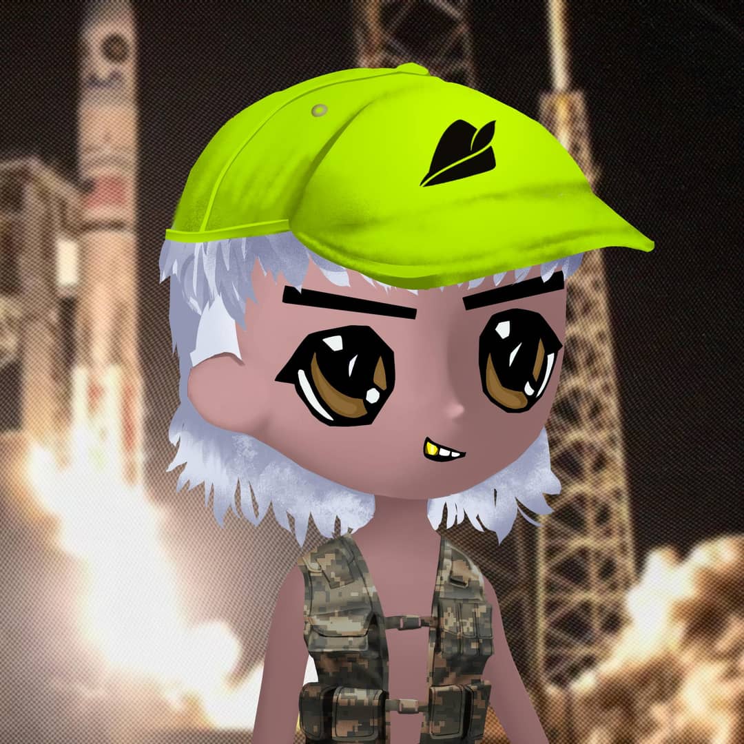 Hoodilio #547