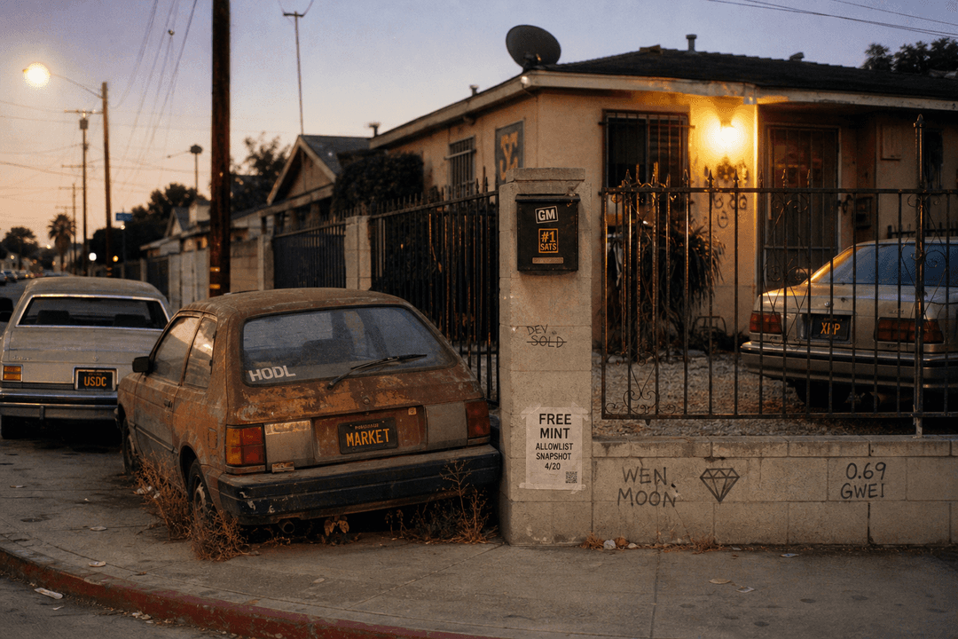 The Hood #0805