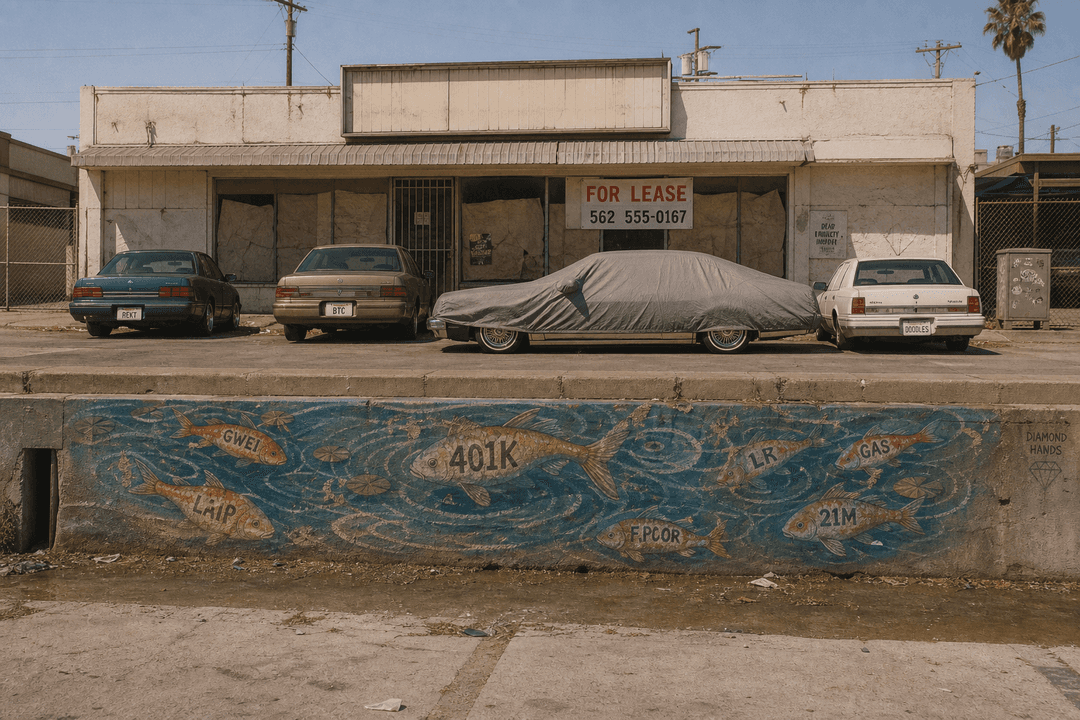 The Hood #1360