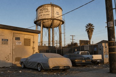The Hood #0258