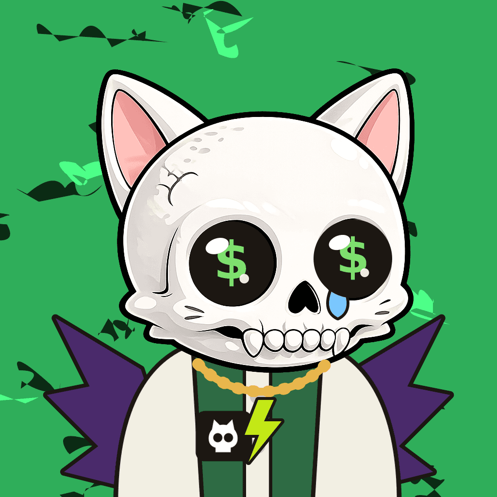 Sherwood Cat #1096