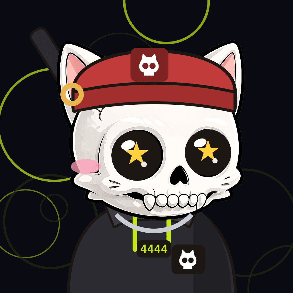 Sherwood Cat #110