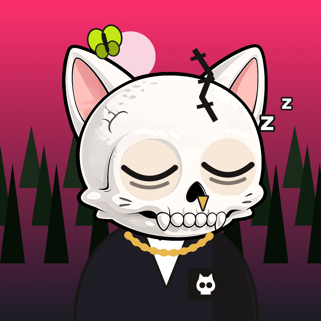 Sherwood Cat #1104