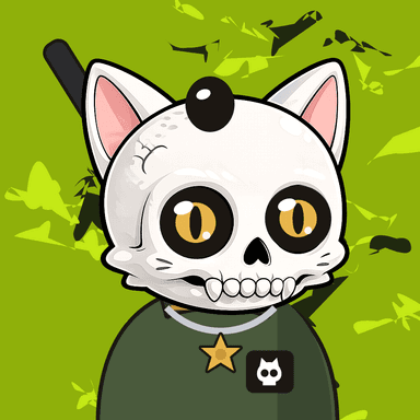 Sherwood Cat #1158