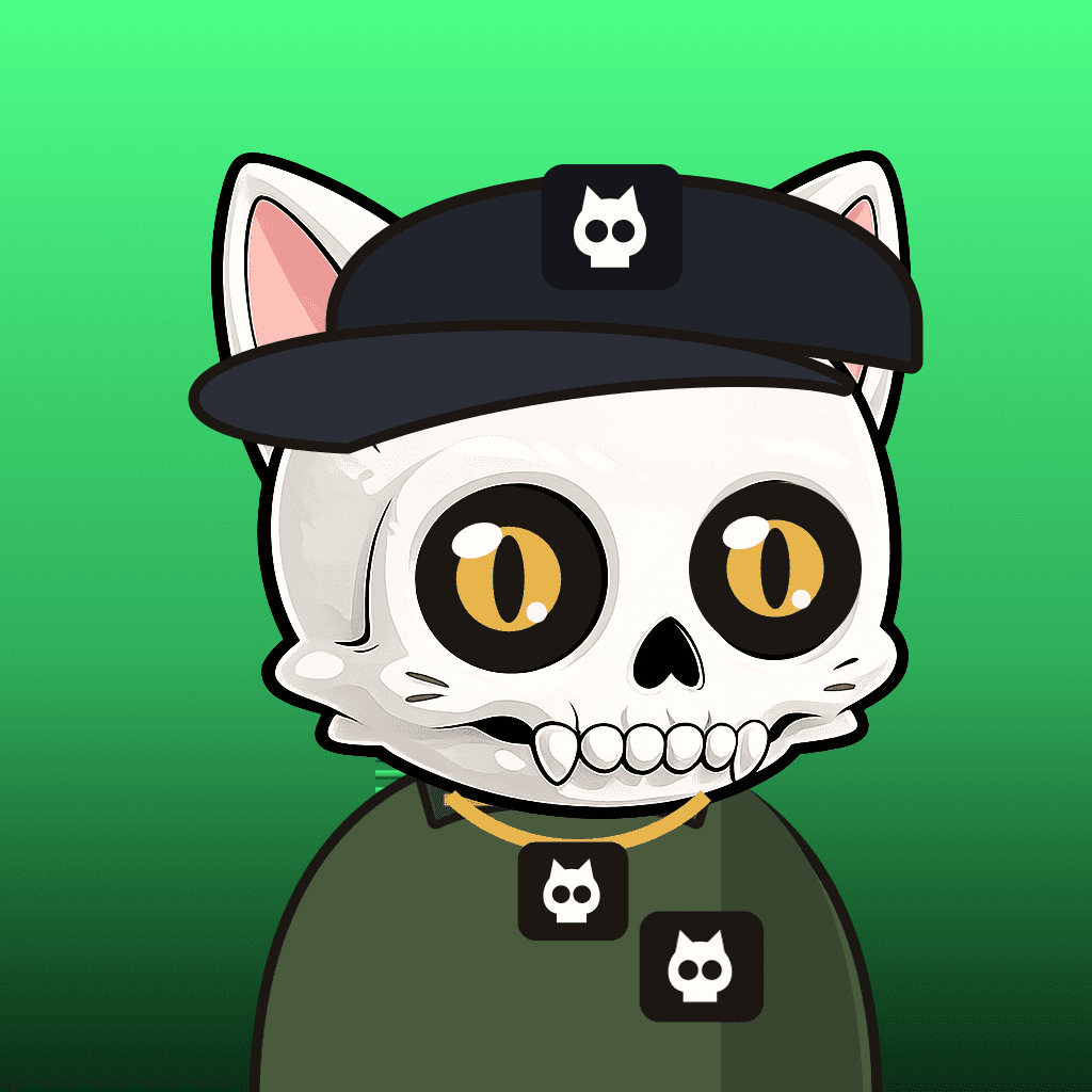 Sherwood Cat #1224