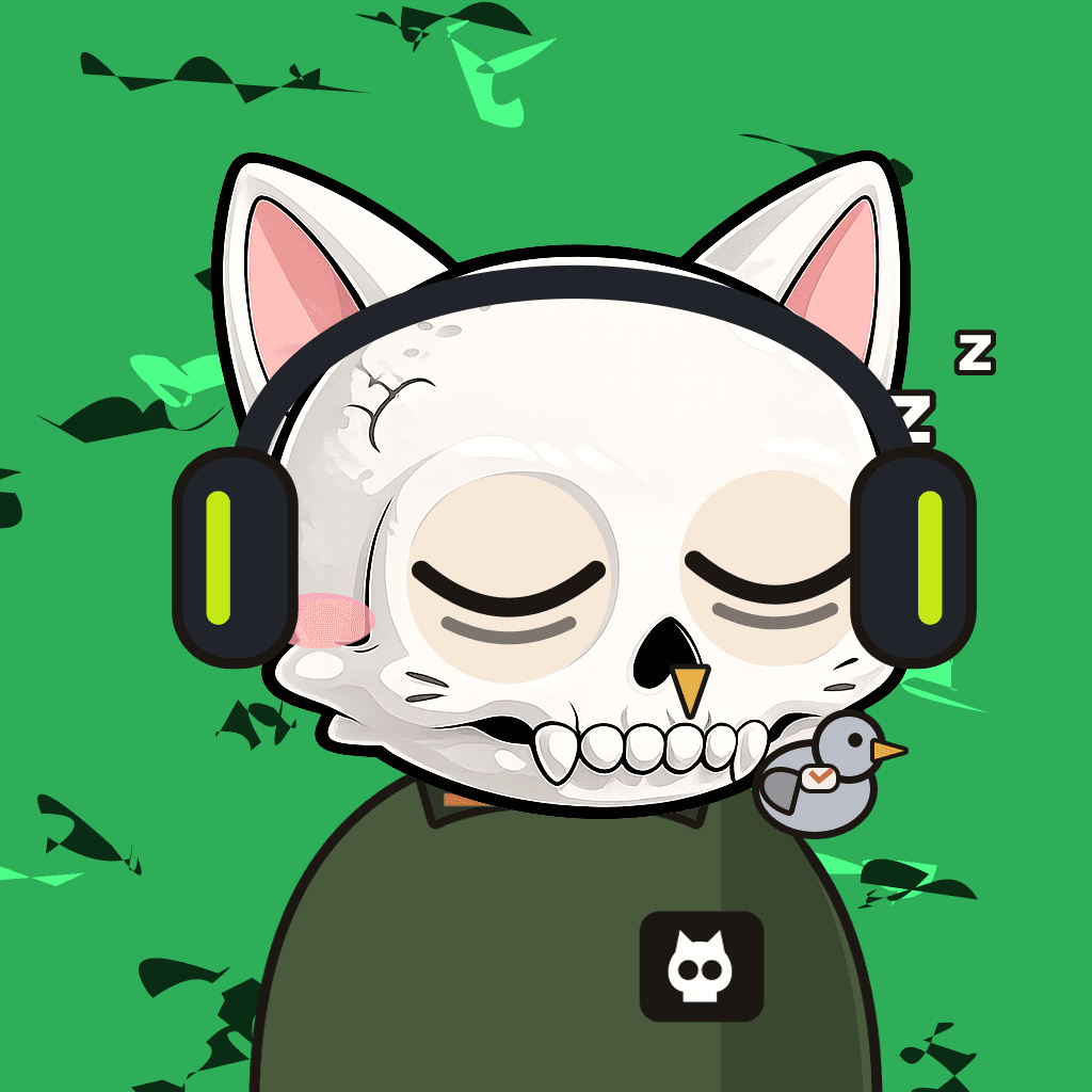 Sherwood Cat #1237