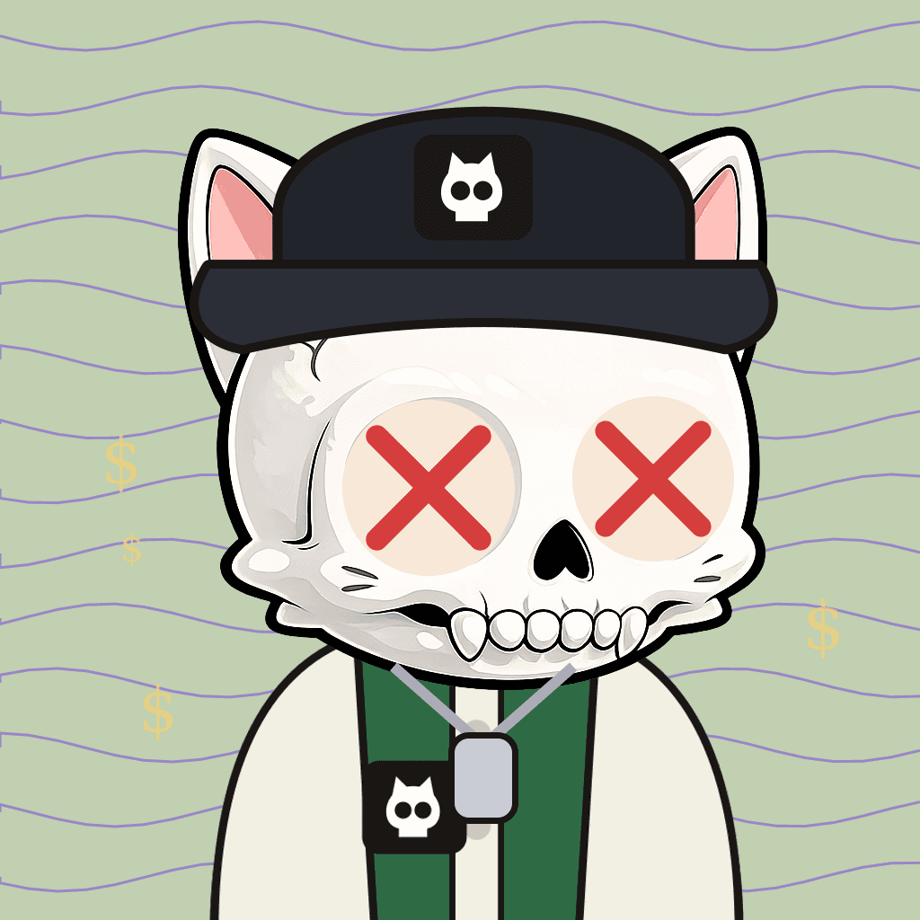 Sherwood Cat #1242