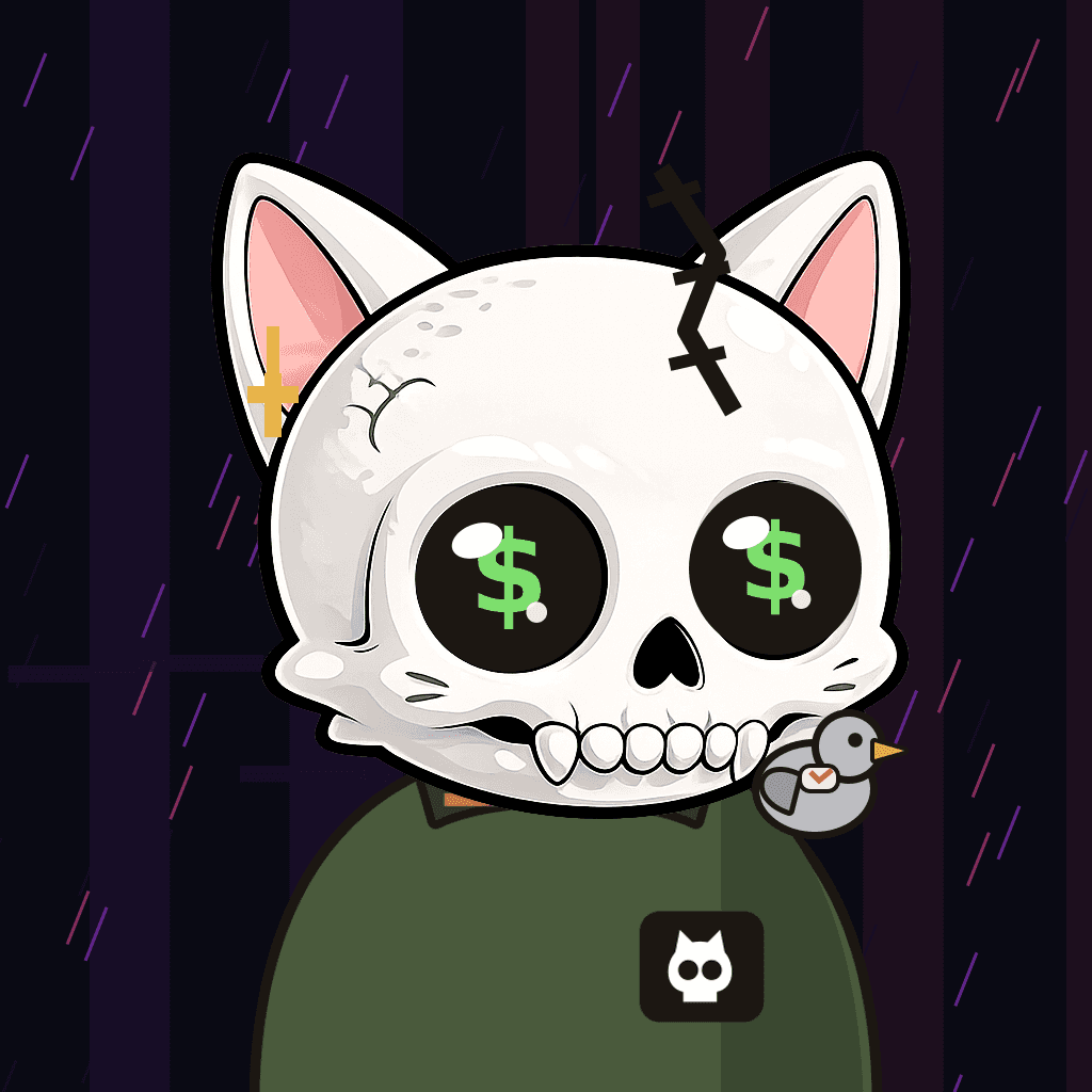 Sherwood Cat #1252