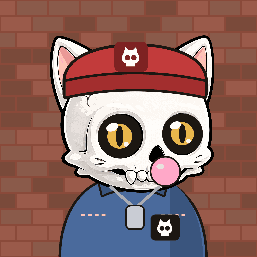 Sherwood Cat #1277