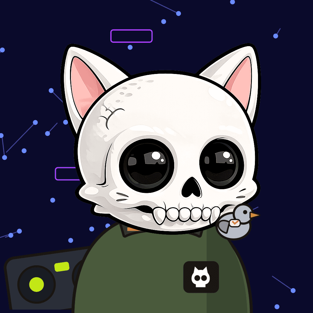 Sherwood Cat #1321
