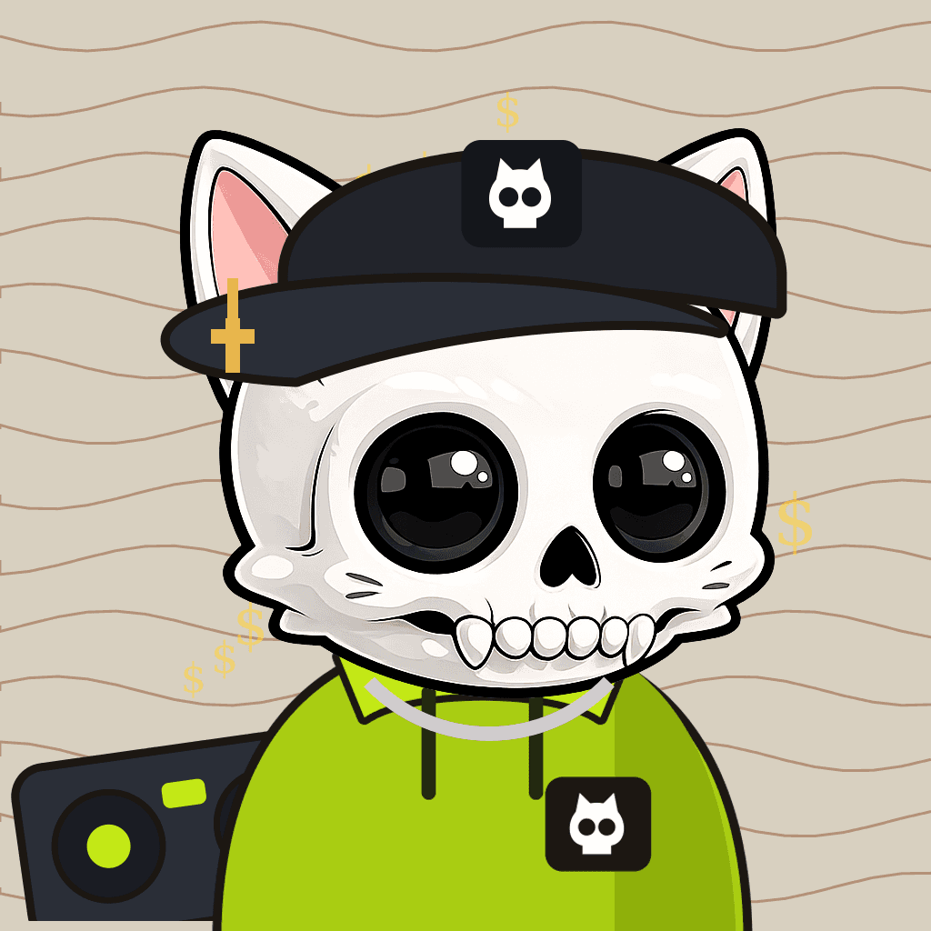 Sherwood Cat #134