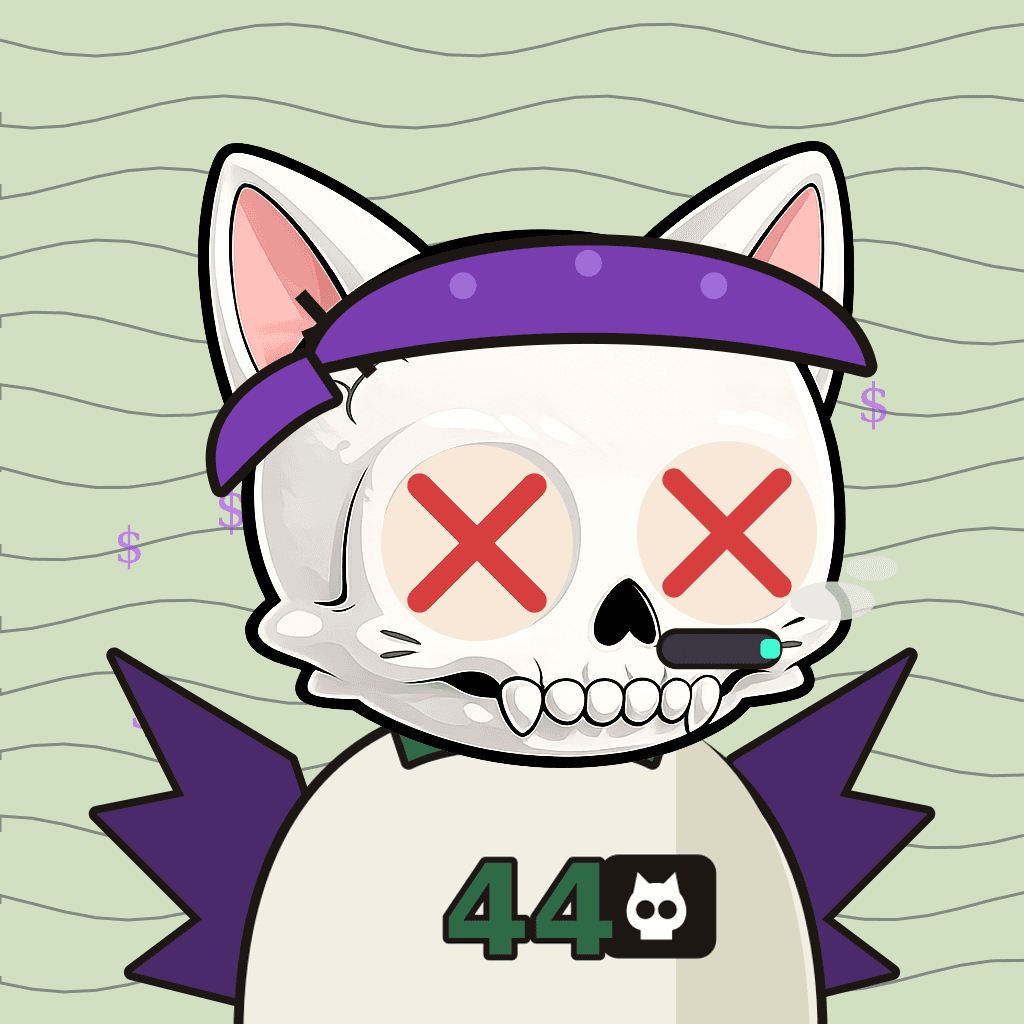 Sherwood Cat #137