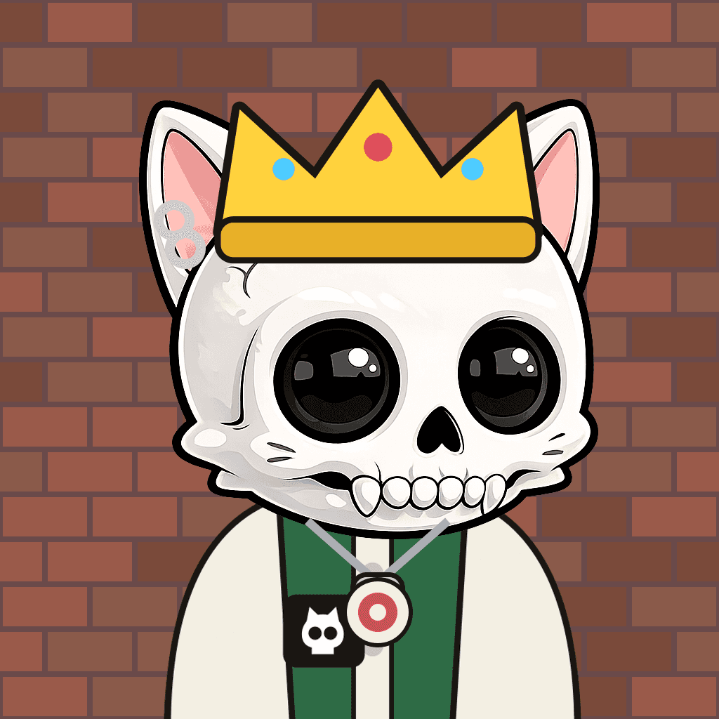 Sherwood Cat #1380