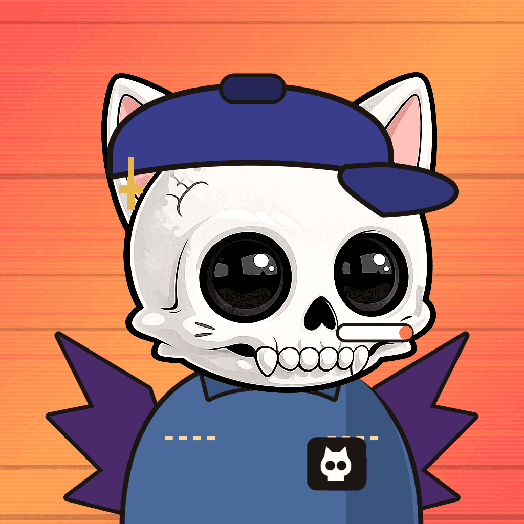 Sherwood Cat #1382