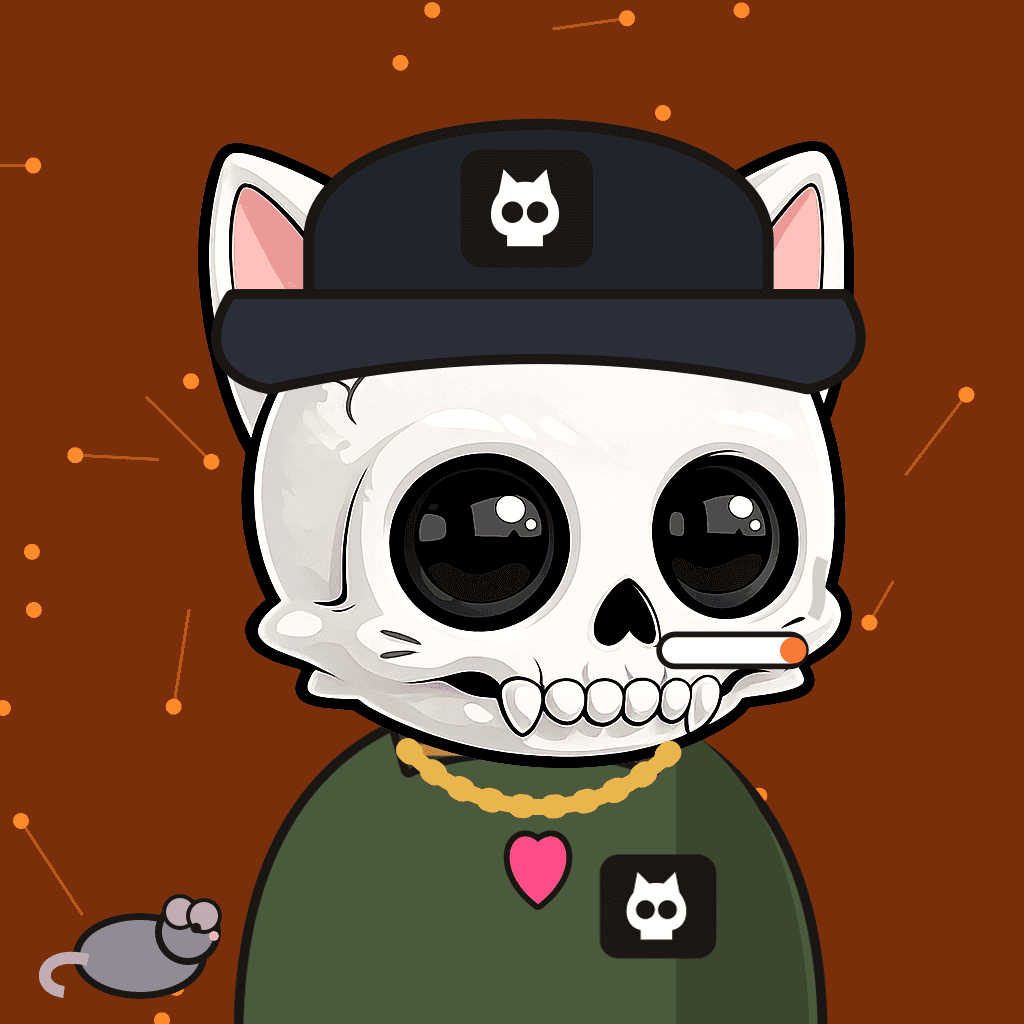 Sherwood Cat #1401