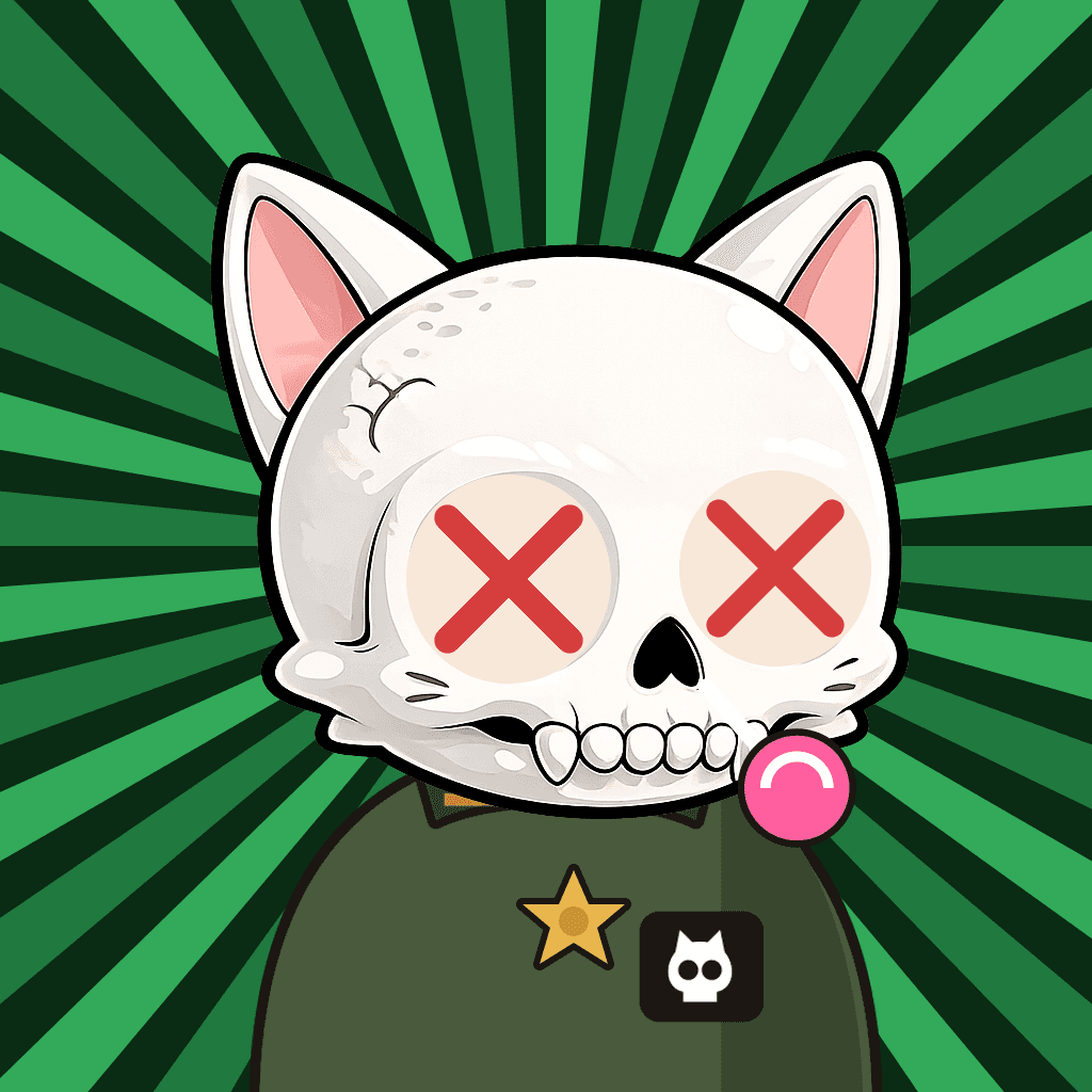 Sherwood Cat #1416