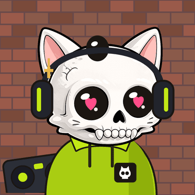 Sherwood Cat #1418