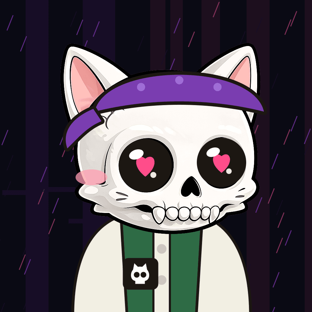 Sherwood Cat #1584