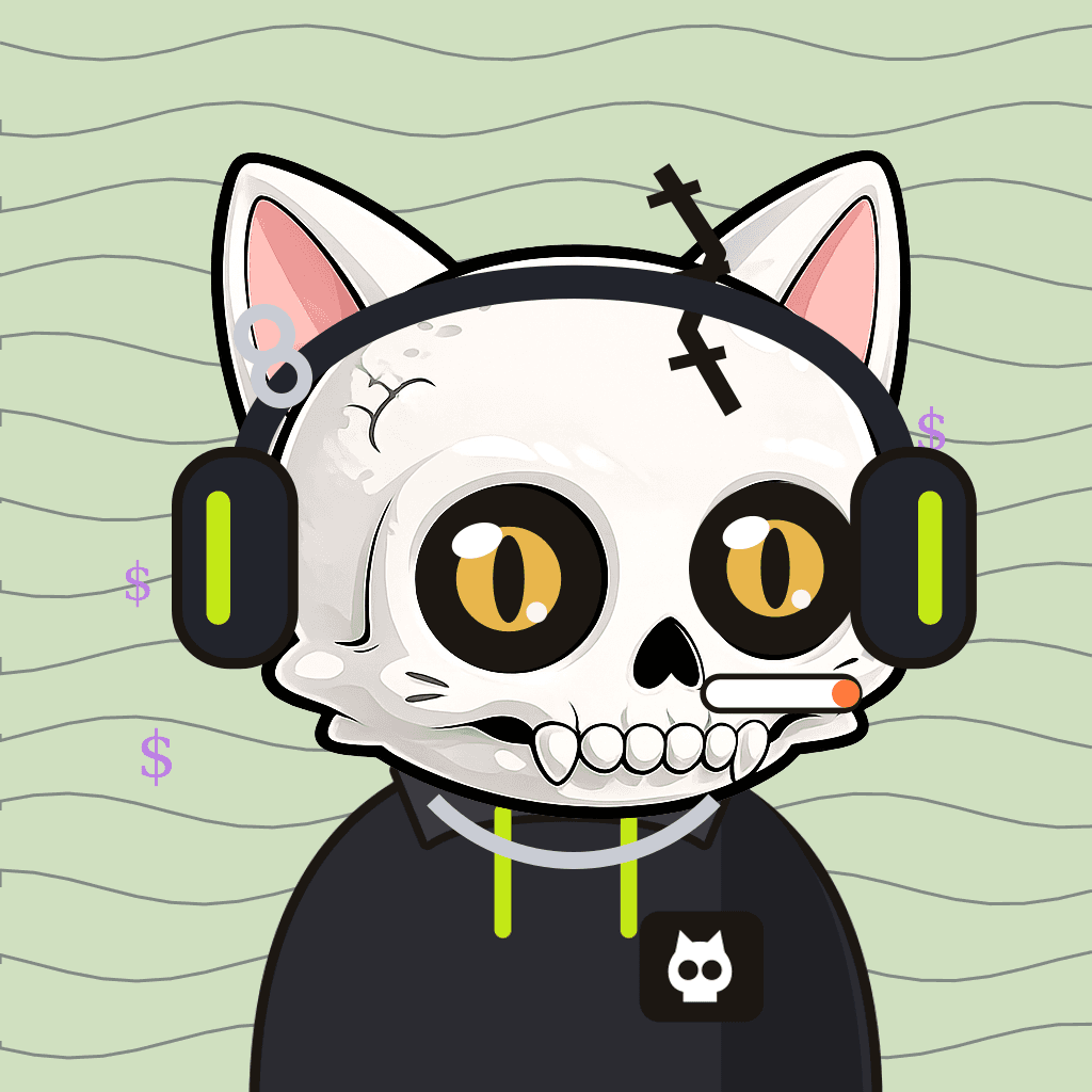 Sherwood Cat #1614