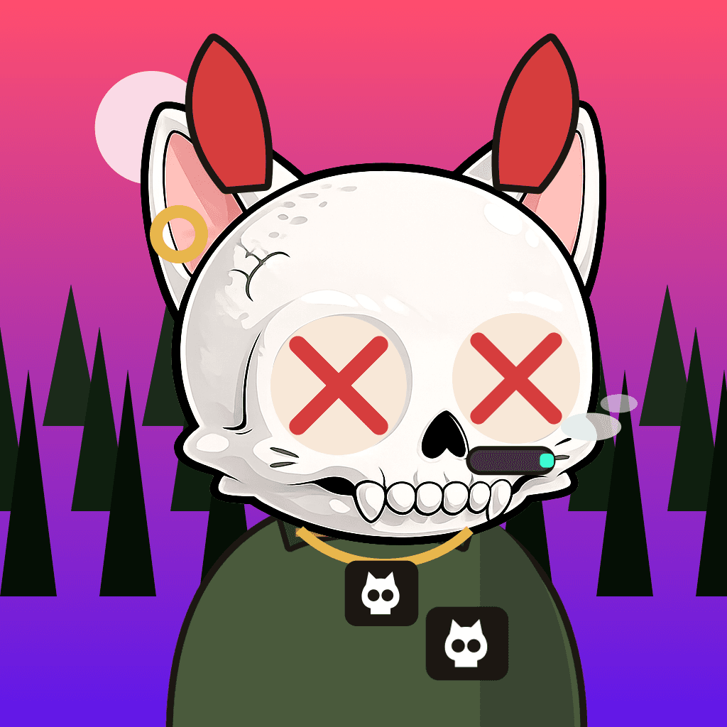 Sherwood Cat #1676