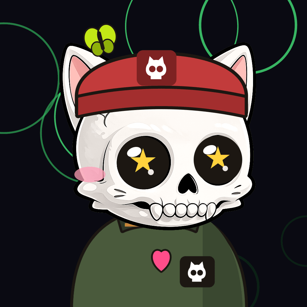 Sherwood Cat #1712
