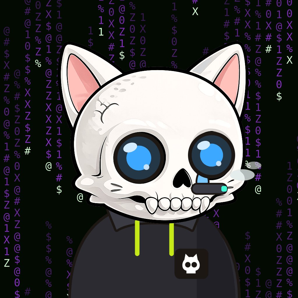 Sherwood Cat #1743