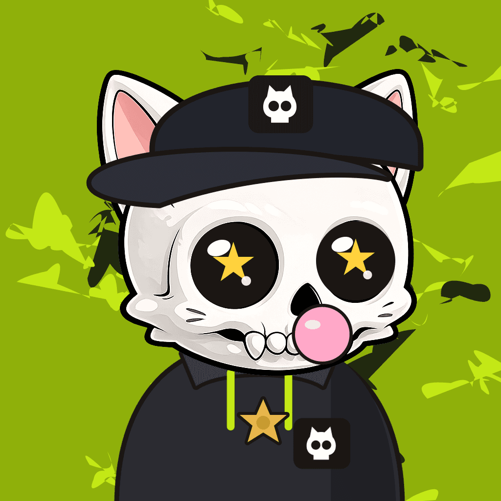 Sherwood Cat #1812
