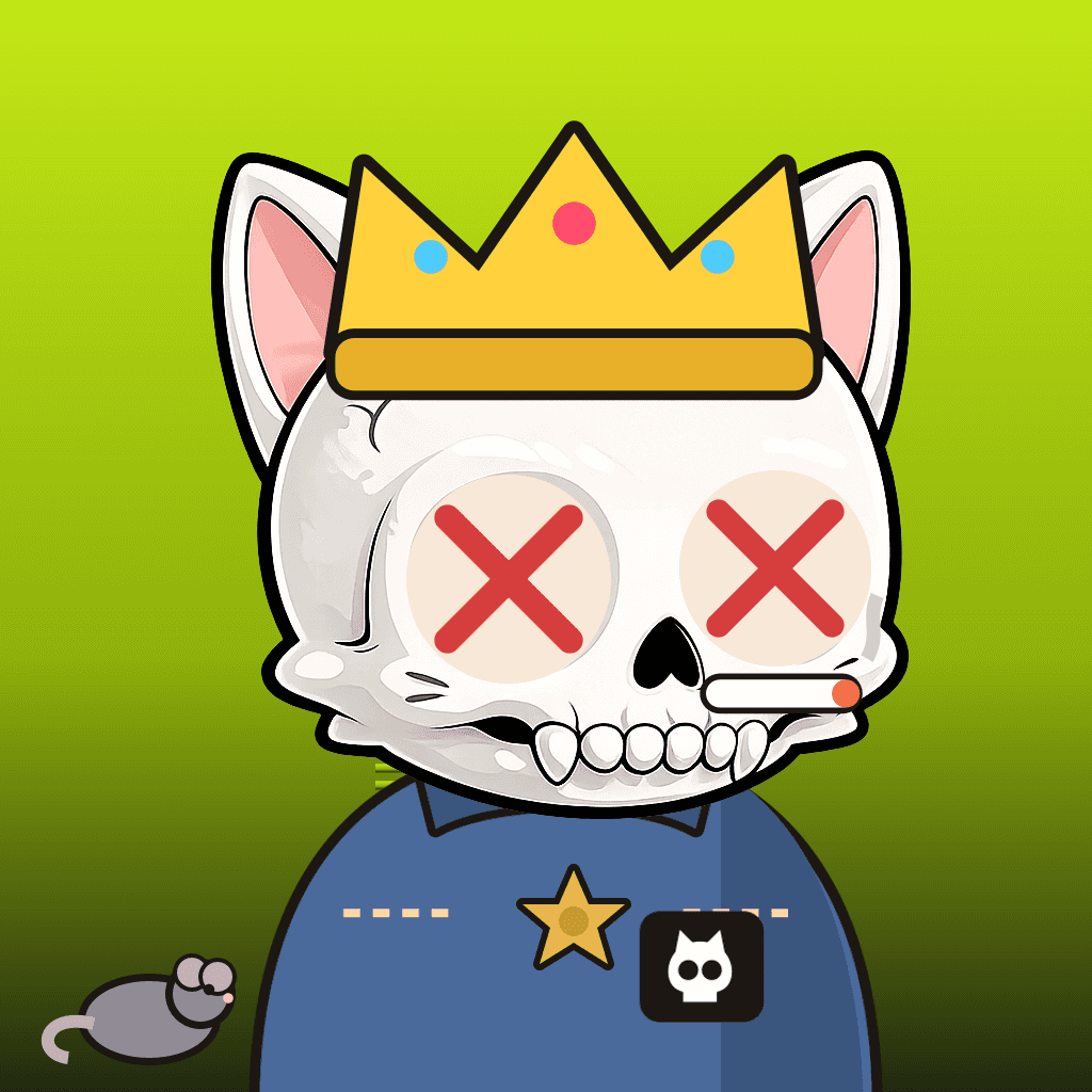 Sherwood Cat #1826