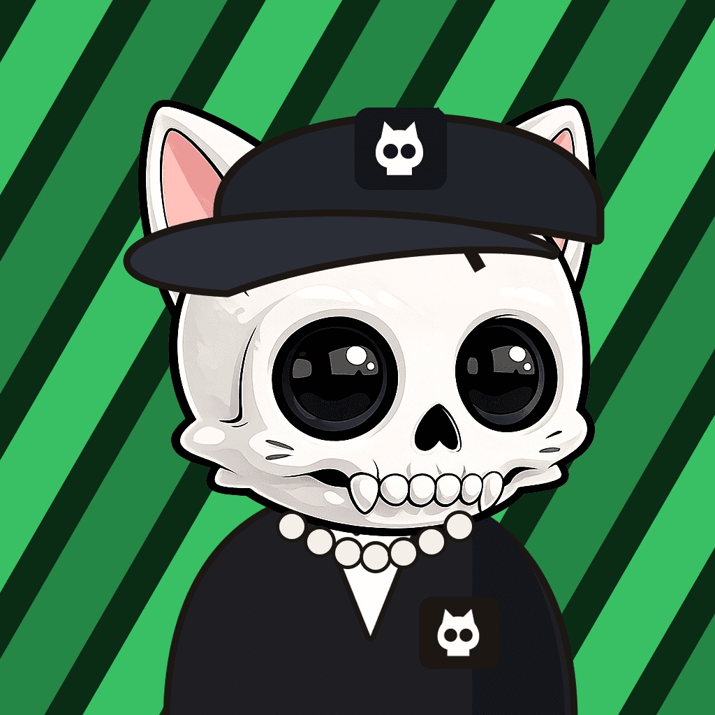 Sherwood Cat #1863