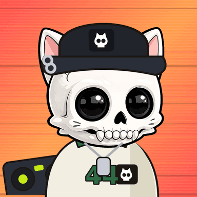 Sherwood Cat #1883