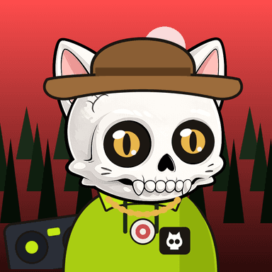 Sherwood Cat #198
