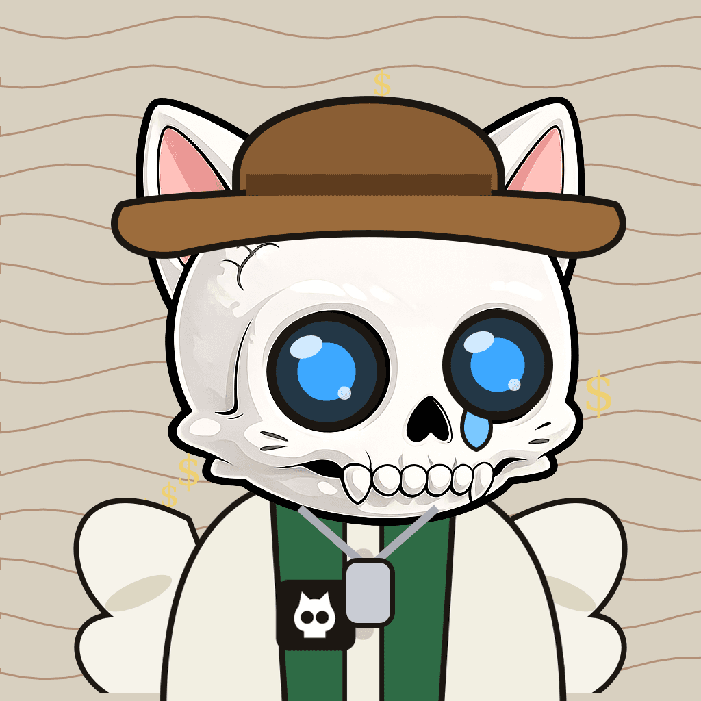 Sherwood Cat #2030