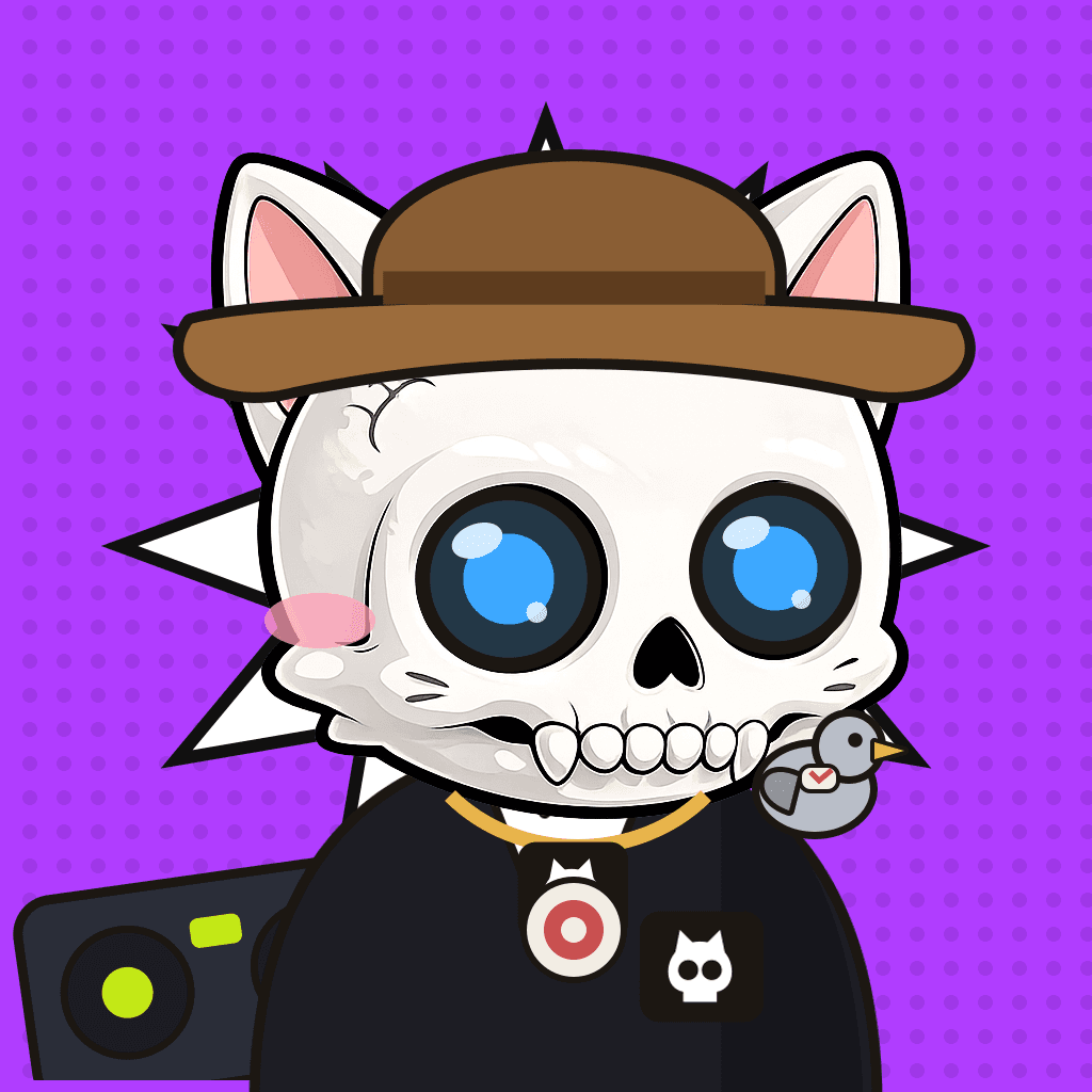 Sherwood Cat #2048