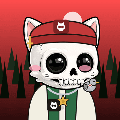 Sherwood Cat #2087