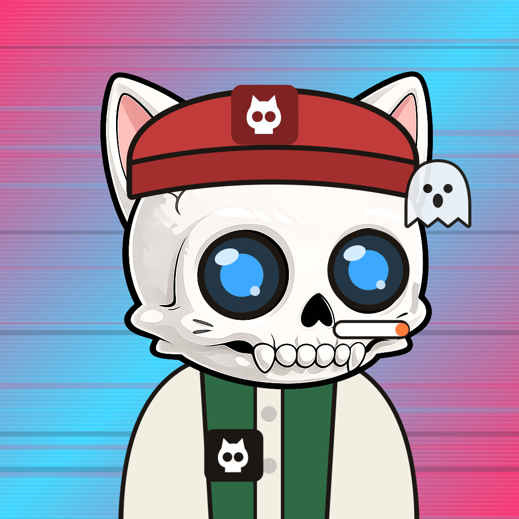 Sherwood Cat #2098