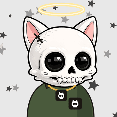 Sherwood Cat #2114