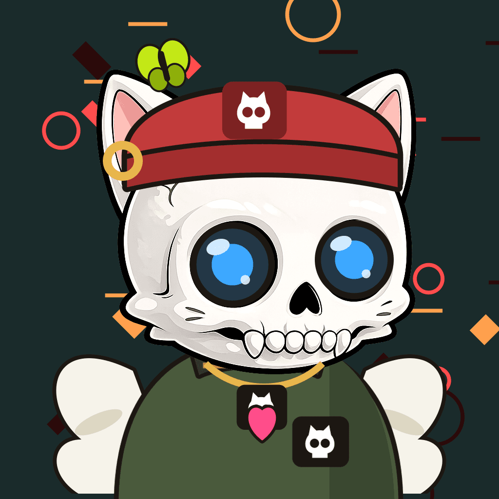Sherwood Cat #2117