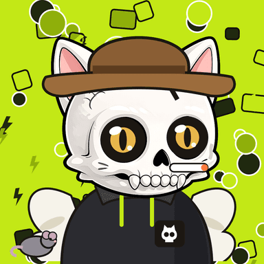 Sherwood Cat #2134