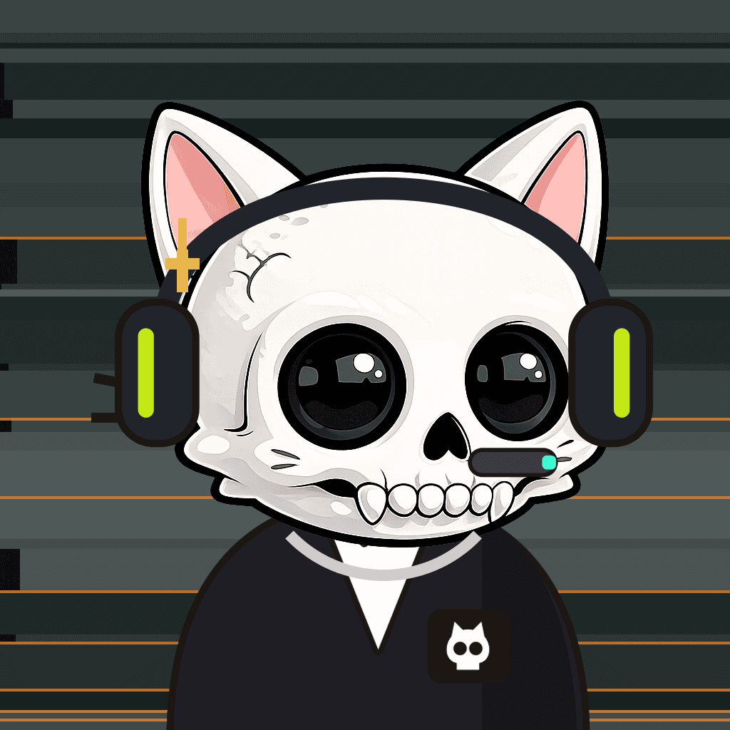 Sherwood Cat #2164