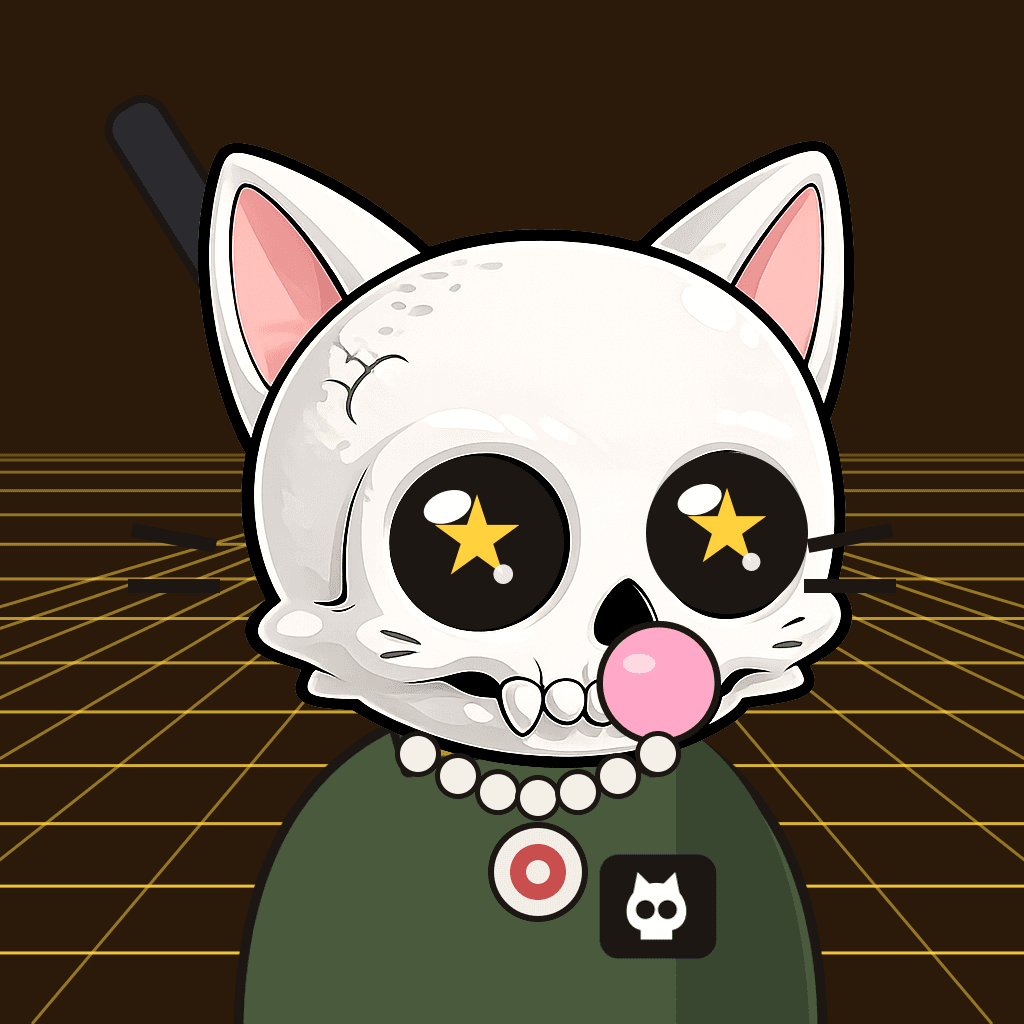 Sherwood Cat #2196