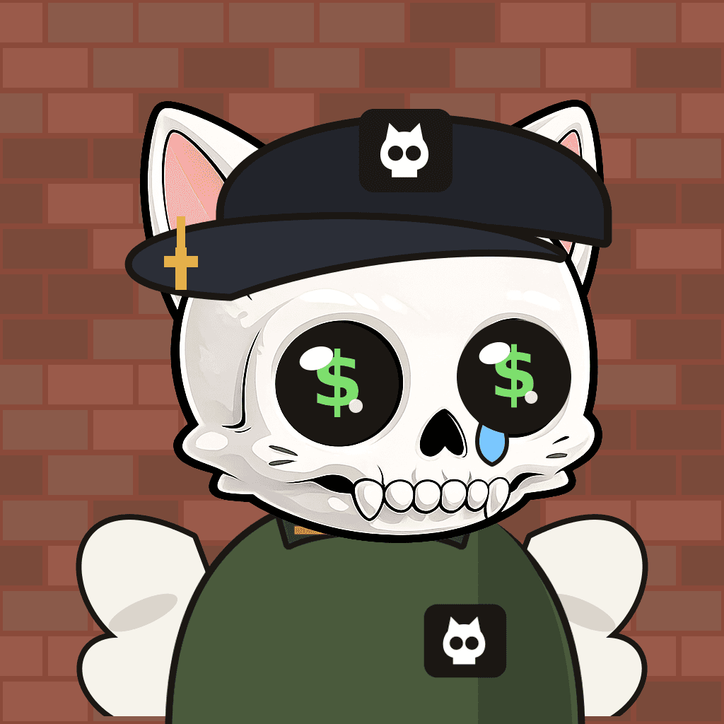 Sherwood Cat #2199