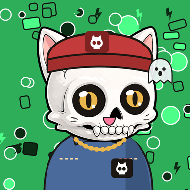 Sherwood Cat #2321