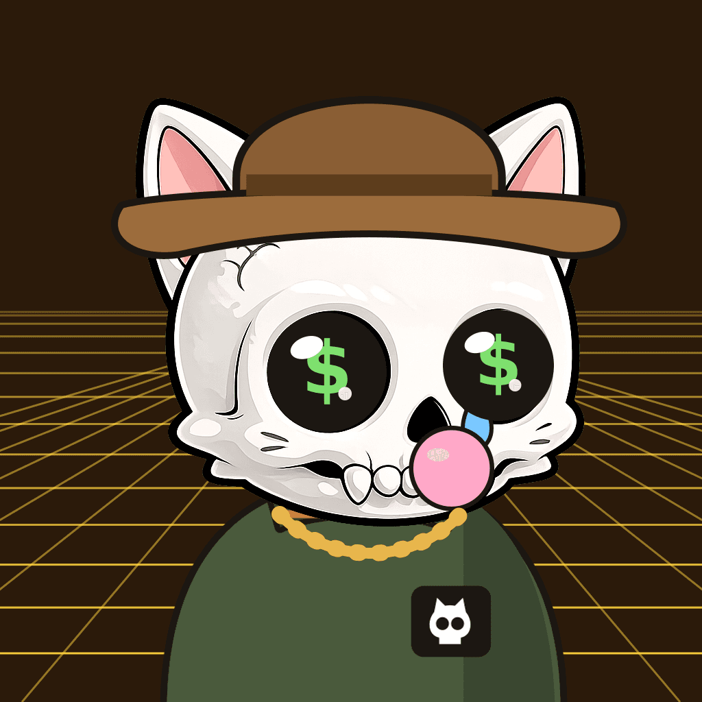 Sherwood Cat #2395